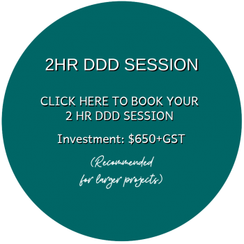 2 Hour DDD Session